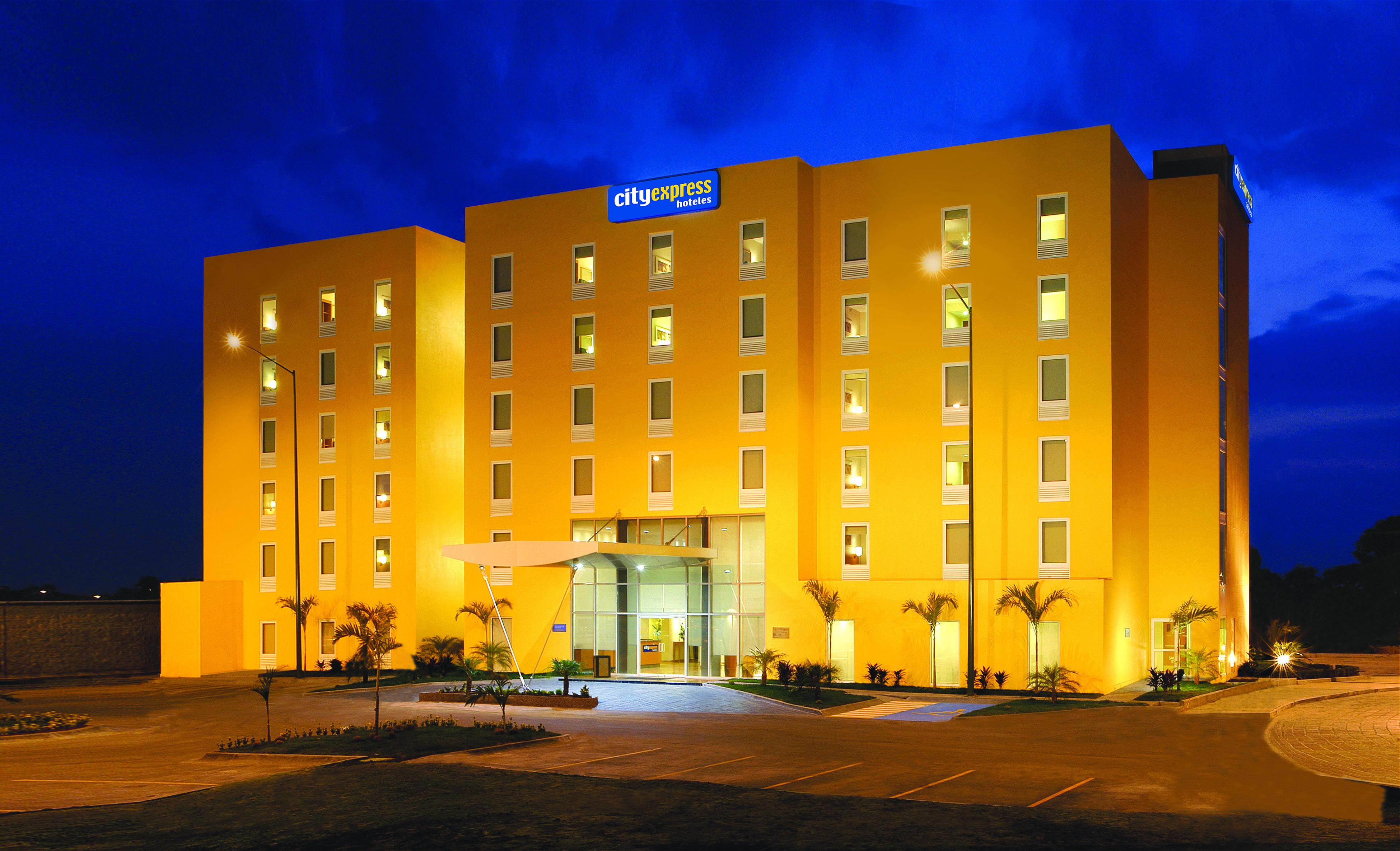 ซิตี้ เอ็กซ์เพรส อิราปัวโต Hotel อิลาพัวโต ภายนอก รูปภาพ