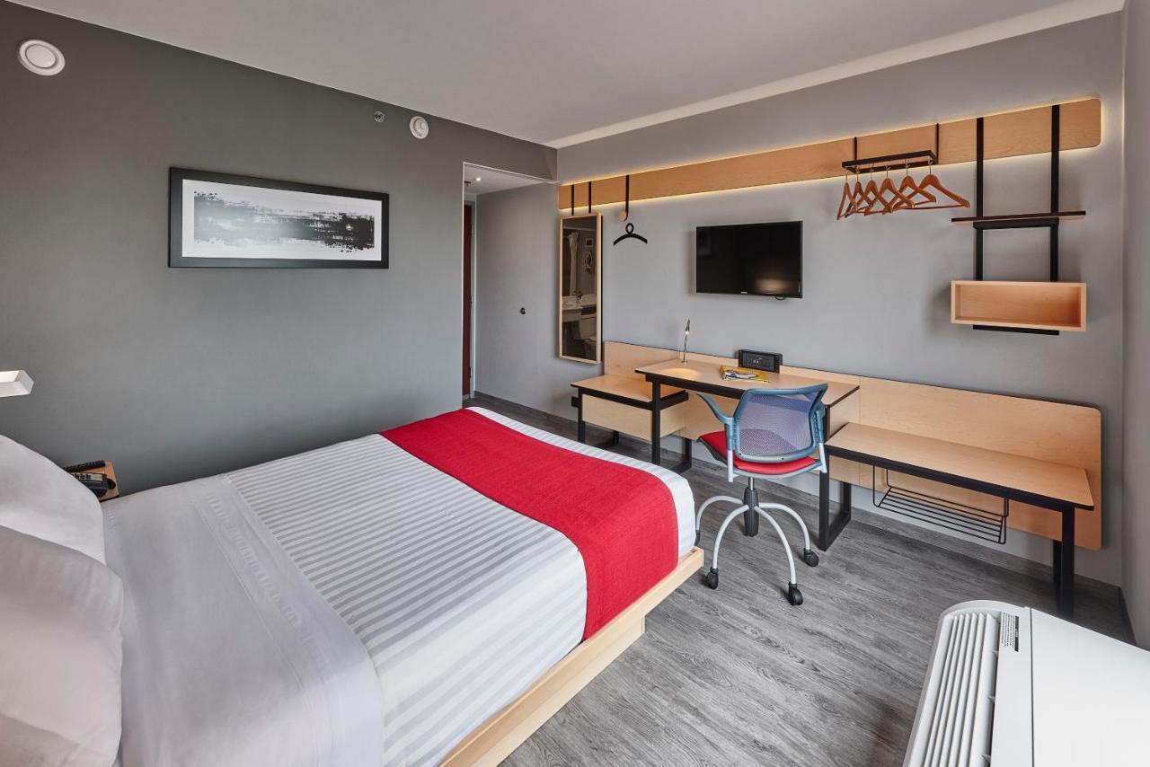 ซิตี้ เอ็กซ์เพรส อิราปัวโต Hotel อิลาพัวโต ภายนอก รูปภาพ